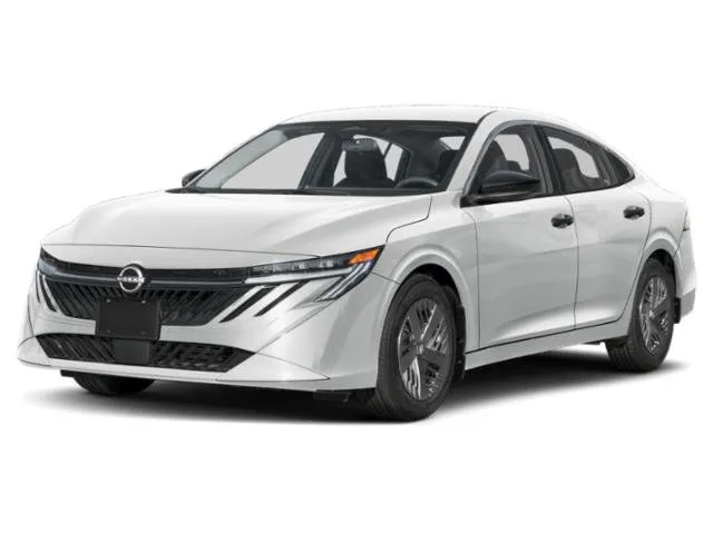 White 2026 Nissan Sentra S for sale in Oceanside, CA