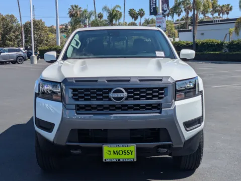More photos of 2026 Nissan Frontier SV at Mossy Nissan Oceanside, CA
