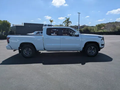 More photos of 2026 Nissan Frontier SV at Mossy Nissan Oceanside, CA