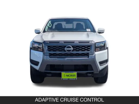 More photos of 2026 Nissan Frontier SV at Mossy Nissan Oceanside, CA