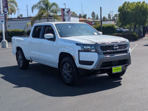 Photos of 2026 Nissan Frontier SV for sale in Oceanside, CA at Mossy Nissan Oceanside