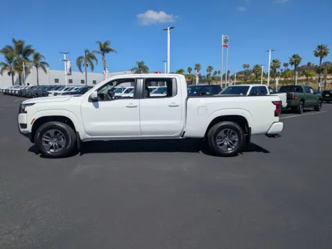 More photos of 2026 Nissan Frontier SV at Mossy Nissan Oceanside, CA