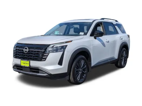 White 2026 Nissan Pathfinder SL for sale in Oceanside, CA