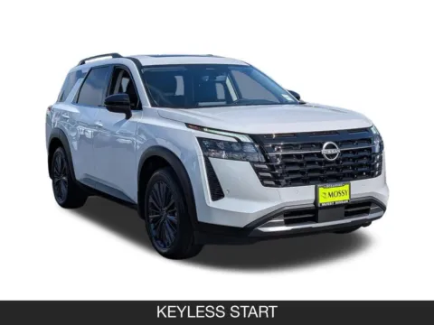 More photos of 2026 Nissan Pathfinder SL at Mossy Nissan Oceanside, CA