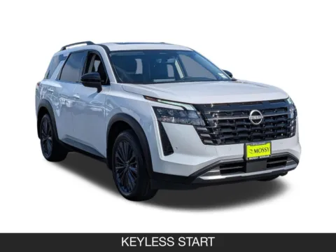 More photos of 2026 Nissan Pathfinder SL at Mossy Nissan Oceanside, CA