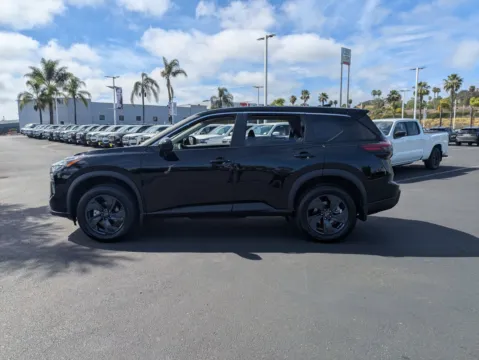 More photos of 2026 Nissan Rogue SV at Mossy Nissan Oceanside, CA
