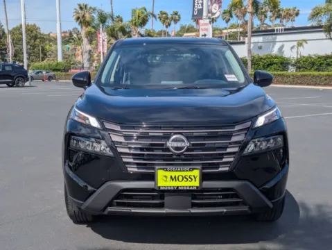 More photos of 2026 Nissan Rogue SV at Mossy Nissan Oceanside, CA