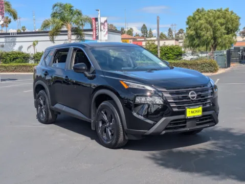 Photos of 2026 Nissan Rogue SV for sale in Oceanside, CA at Mossy Nissan Oceanside