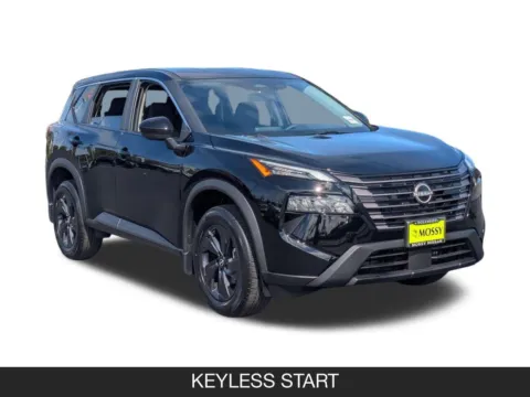 Photos of 2026 Nissan Rogue SV for sale in Oceanside, CA at Mossy Nissan Oceanside