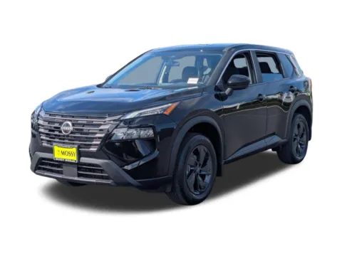 Black 2026 Nissan Rogue SV for sale in Oceanside, CA