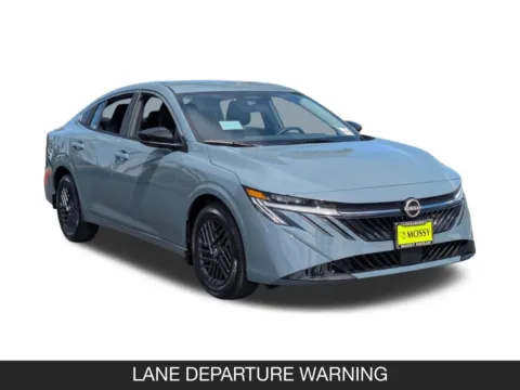 More photos of 2026 Nissan Sentra SV at Mossy Nissan Oceanside, CA