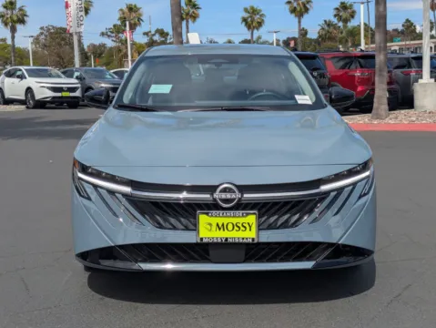 Photos of 2026 Nissan Sentra SV for sale in Oceanside, CA at Mossy Nissan Oceanside