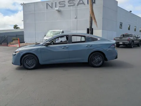 More photos of 2026 Nissan Sentra SV at Mossy Nissan Oceanside, CA