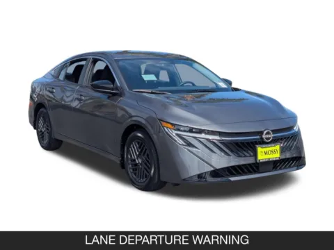 More photos of 2026 Nissan Sentra SV at Mossy Nissan Oceanside, CA