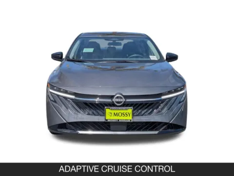 Photos of 2026 Nissan Sentra SV for sale in Oceanside, CA at Mossy Nissan Oceanside