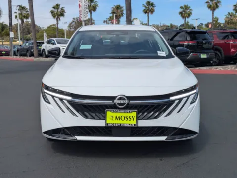 More photos of 2026 Nissan Sentra S at Mossy Nissan Oceanside, CA