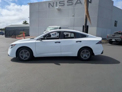More photos of 2026 Nissan Sentra S at Mossy Nissan Oceanside, CA