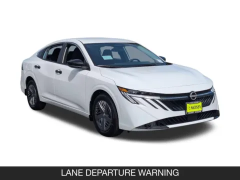 Photos of 2026 Nissan Sentra S for sale in Oceanside, CA at Mossy Nissan Oceanside