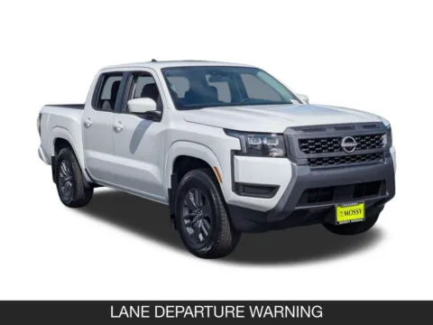 Photos of 2026 Nissan Frontier SV for sale in Oceanside, CA at Mossy Nissan Oceanside