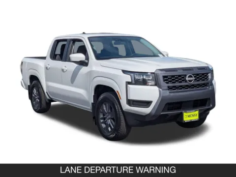 Photos of 2026 Nissan Frontier SV for sale in Oceanside, CA at Mossy Nissan Oceanside
