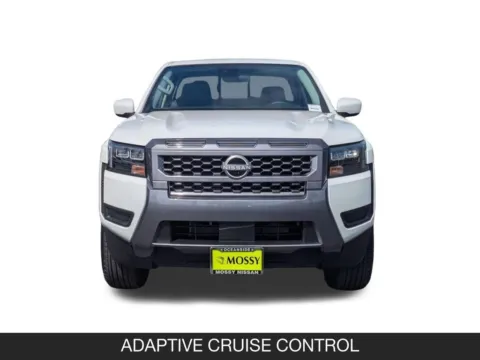More photos of 2026 Nissan Frontier SV at Mossy Nissan Oceanside, CA