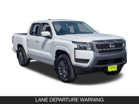 Photos of 2026 Nissan Frontier SV for sale in Oceanside, CA at Mossy Nissan Oceanside