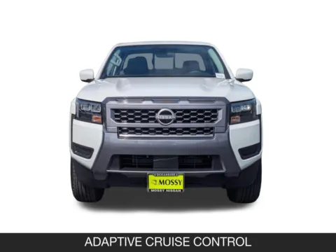 More photos of 2026 Nissan Frontier SV at Mossy Nissan Oceanside, CA