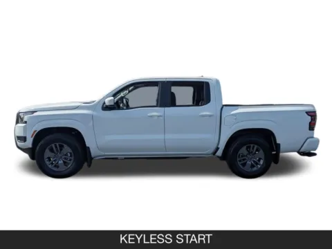 More photos of 2026 Nissan Frontier SV at Mossy Nissan Oceanside, CA
