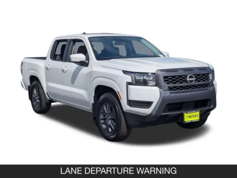 Photos of 2026 Nissan Frontier SV for sale in Oceanside, CA at Mossy Nissan Oceanside