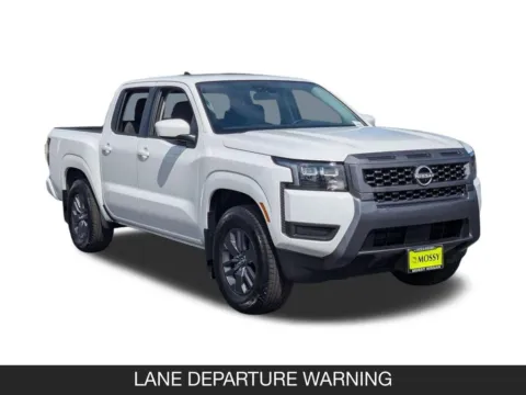 Photos of 2026 Nissan Frontier SV for sale in Oceanside, CA at Mossy Nissan Oceanside
