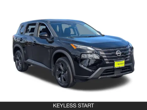 Photos of 2026 Nissan Rogue SV for sale in Oceanside, CA at Mossy Nissan Oceanside