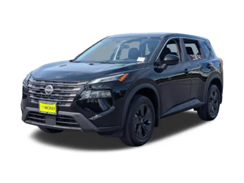 Black 2026 Nissan Rogue SV for sale in Oceanside, CA