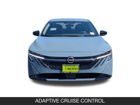 More photos of 2026 Nissan Sentra SV at Mossy Nissan Oceanside, CA