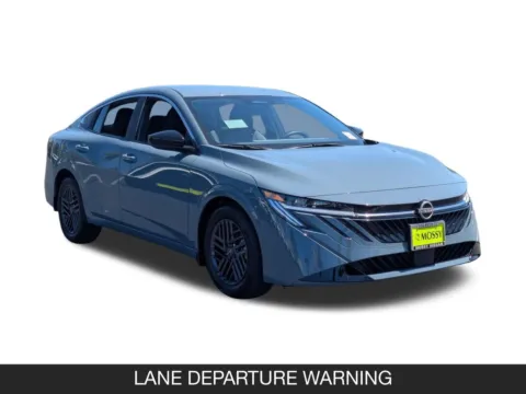 Photos of 2026 Nissan Sentra SV for sale in Oceanside, CA at Mossy Nissan Oceanside