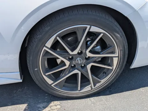 Another view of 2024 Nissan Sentra SR for sale in Oceanside, CA at Mossy Nissan Oceanside