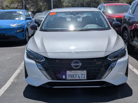More photos of 2024 Nissan Sentra SR at Mossy Nissan Oceanside, CA