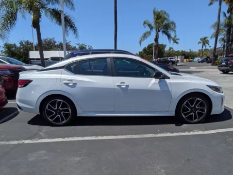 More photos of 2024 Nissan Sentra SR at Mossy Nissan Oceanside, CA