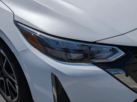 Photos of 2024 Nissan Sentra SR for sale in Oceanside, CA at Mossy Nissan Oceanside