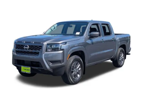 Gray 2026 Nissan Frontier SV for sale in Oceanside, CA