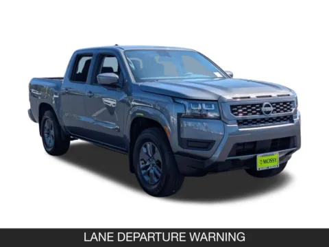 Photos of 2026 Nissan Frontier SV for sale in Oceanside, CA at Mossy Nissan Oceanside