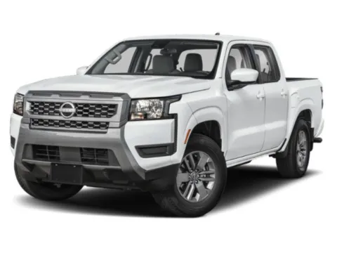 Photos of 2026 Nissan Frontier SV for sale in Oceanside, CA at Mossy Nissan Oceanside