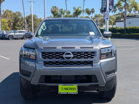 Another view of 2026 Nissan Frontier SV for sale in Oceanside, CA at Mossy Nissan Oceanside