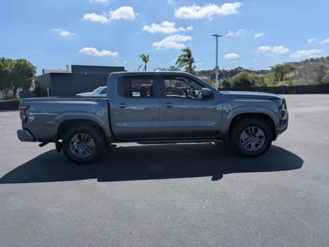 More photos of 2026 Nissan Frontier SV at Mossy Nissan Oceanside, CA