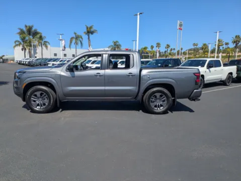 More photos of 2026 Nissan Frontier SV at Mossy Nissan Oceanside, CA