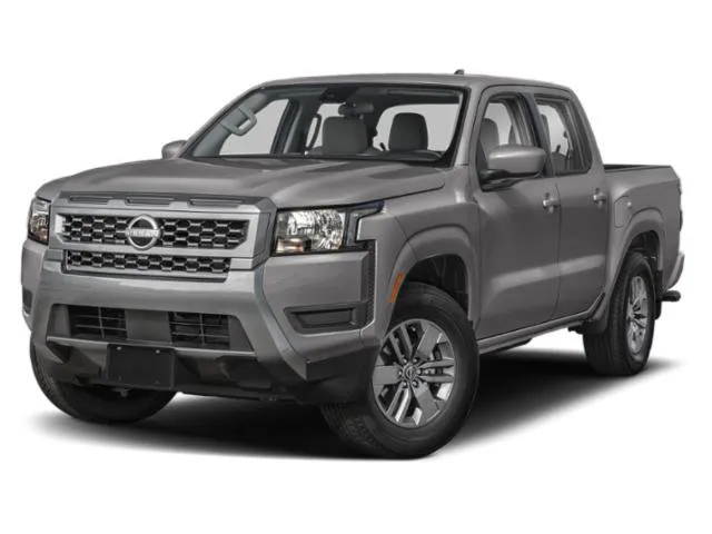 Gray 2026 Nissan Frontier SV for sale in Oceanside, CA