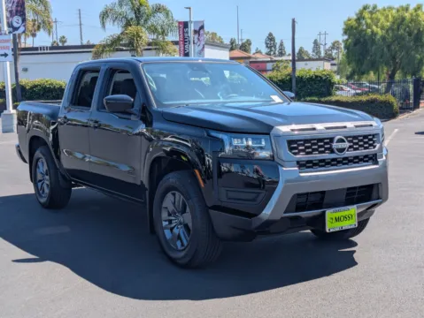 Photos of 2026 Nissan Frontier SV for sale in Oceanside, CA at Mossy Nissan Oceanside
