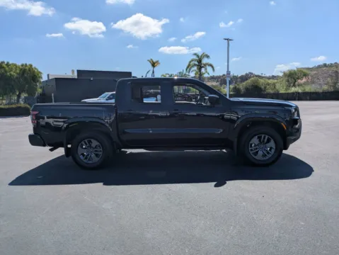 More photos of 2026 Nissan Frontier SV at Mossy Nissan Oceanside, CA