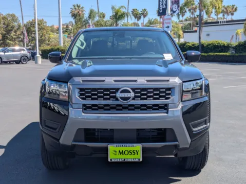 Another view of 2026 Nissan Frontier SV for sale in Oceanside, CA at Mossy Nissan Oceanside
