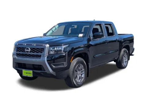 Black 2026 Nissan Frontier SV for sale in Oceanside, CA