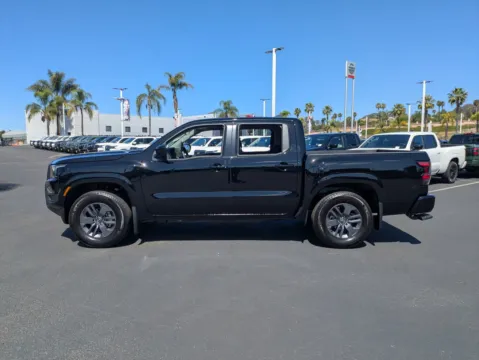 More photos of 2026 Nissan Frontier SV at Mossy Nissan Oceanside, CA